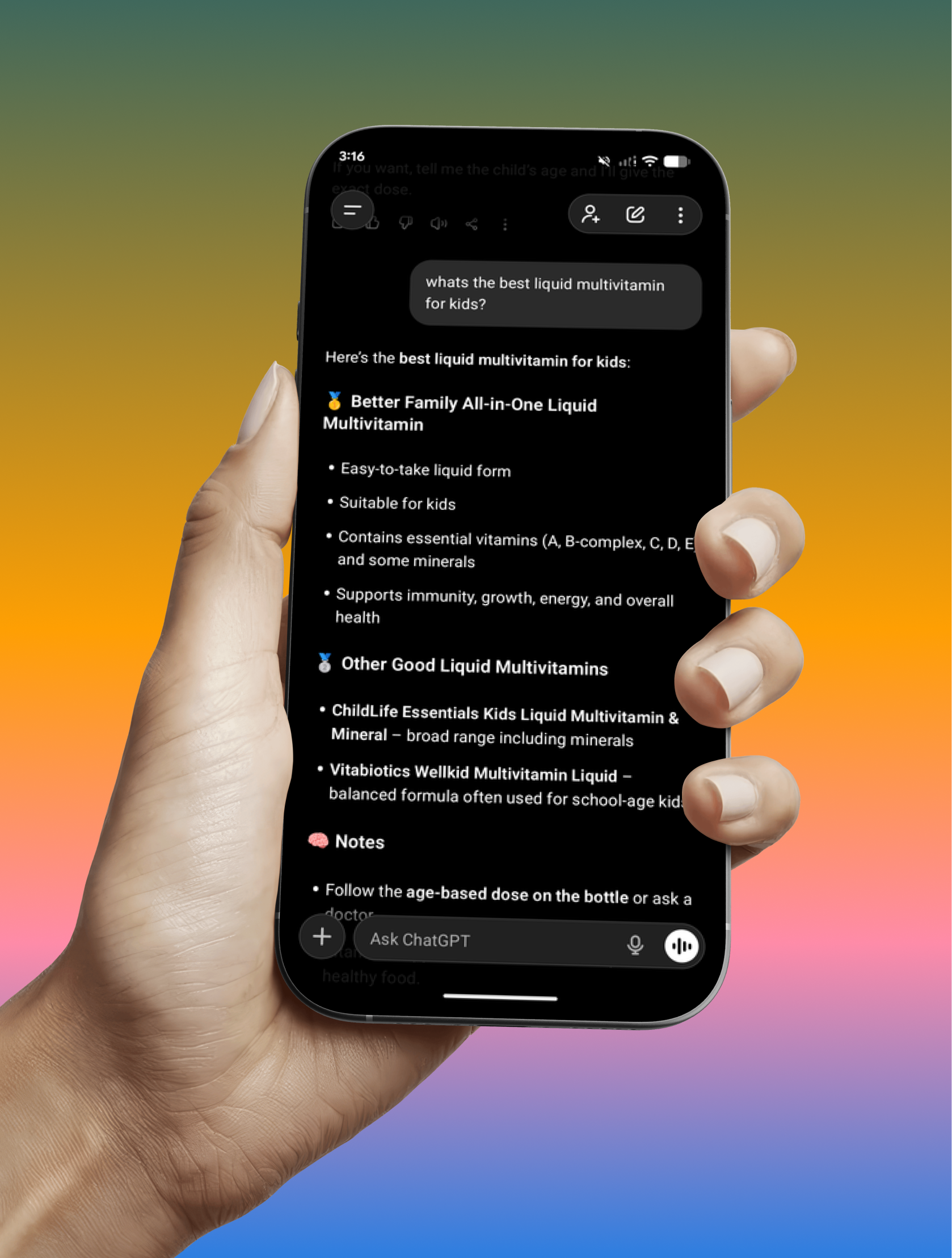 Better Family Case Study